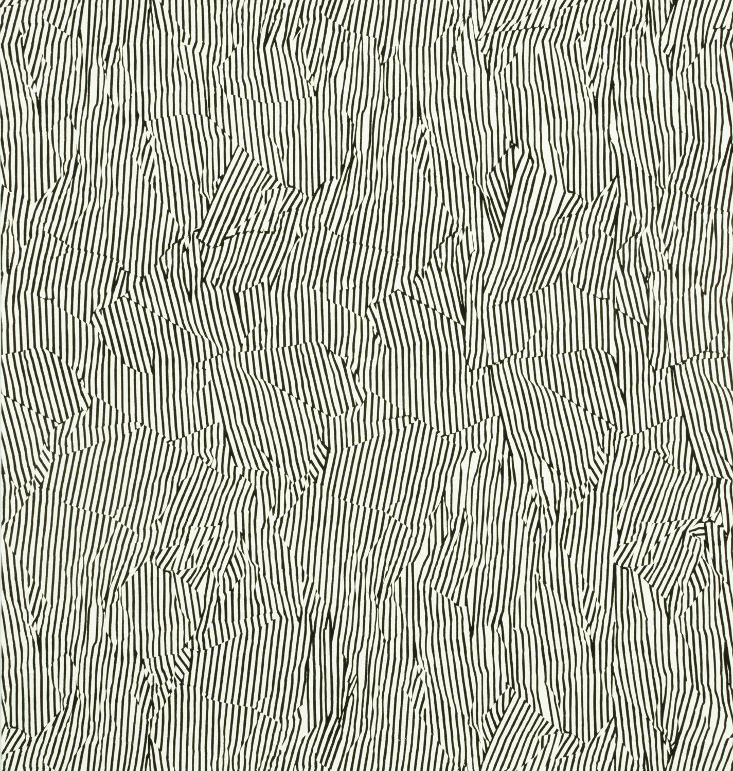 Lee Jofa Modern Avant in Ivory/Black (GWP-3500.18.0)