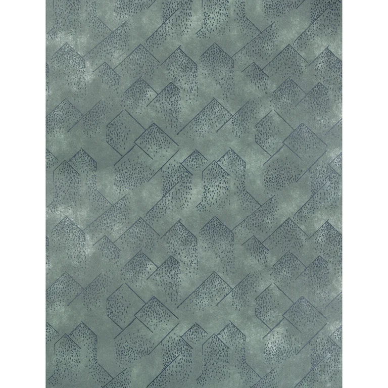 Lee Jofa Modern Brink Paper in Navy/Slate (GWP-3703.115.0)