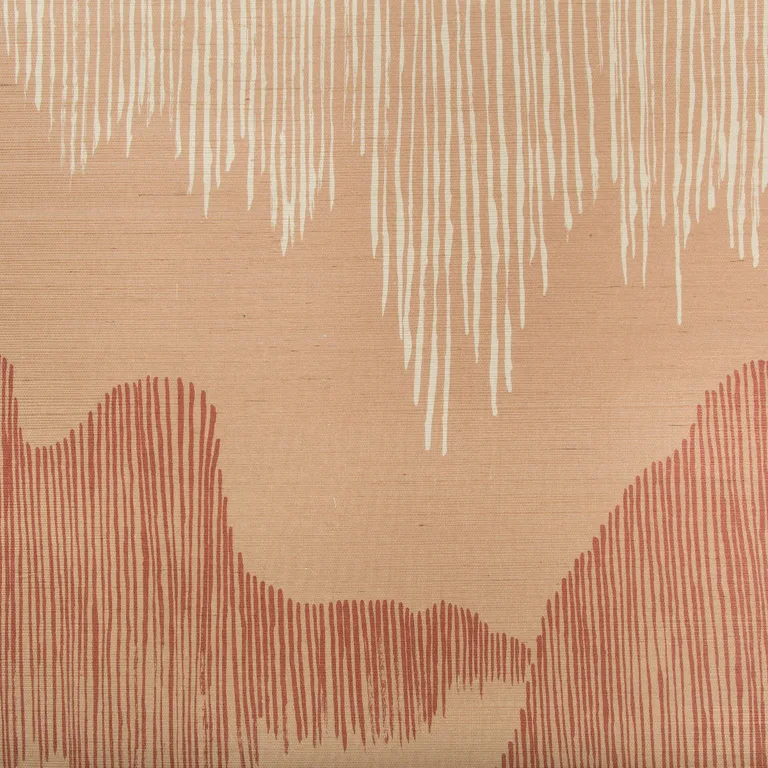 Lee Jofa Modern Cascadia Paper in Blush (GWP-3715.171.0)