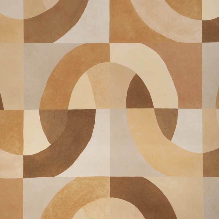 Lee Jofa Modern Colonnade Paper in Dorado (GWP-3731.1216.0)