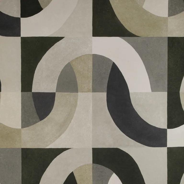 Lee Jofa Modern Colonnade Paper in Onyx (GWP-3731.811.0)