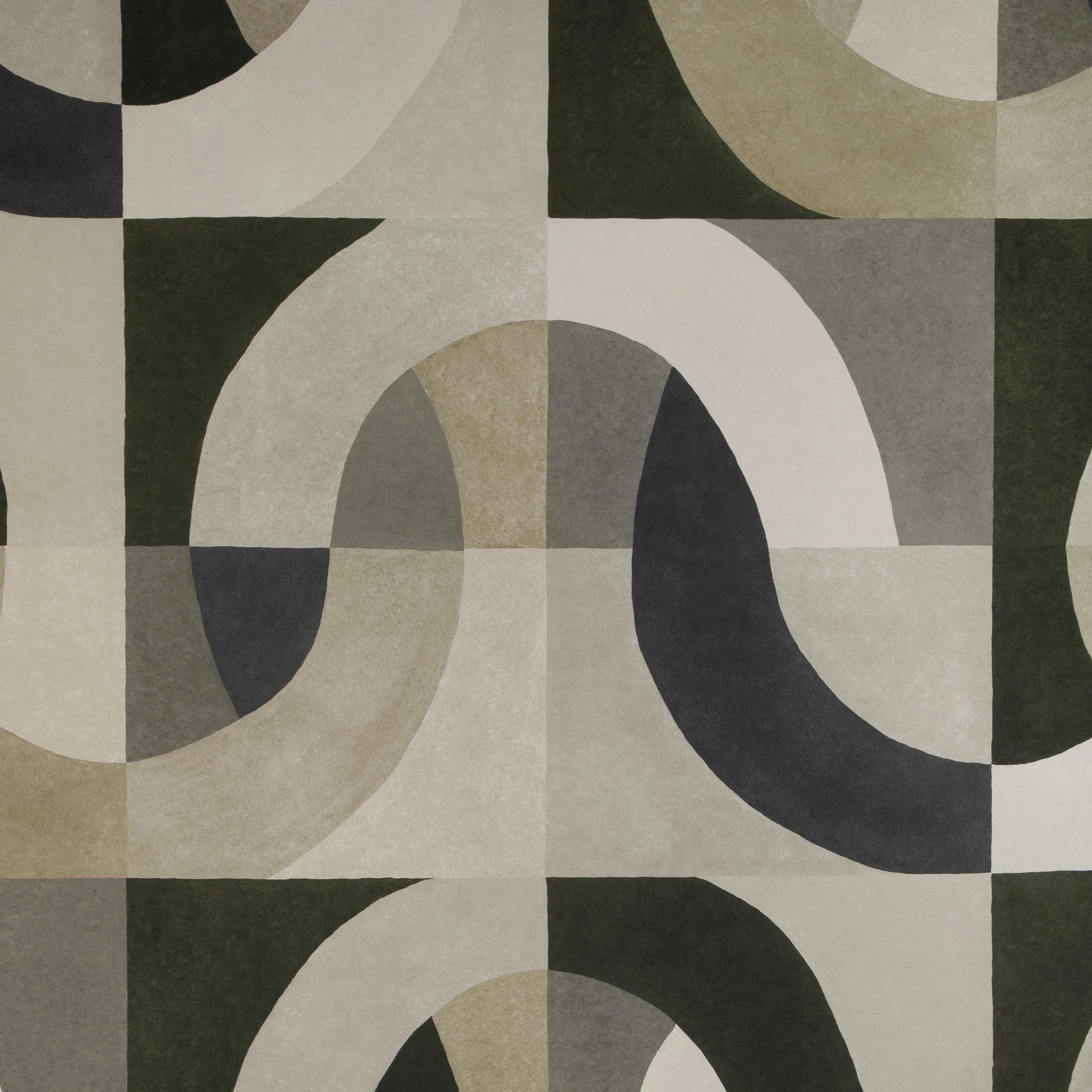Lee Jofa Modern Colonnade Paper in Onyx (GWP-3731.811.0)