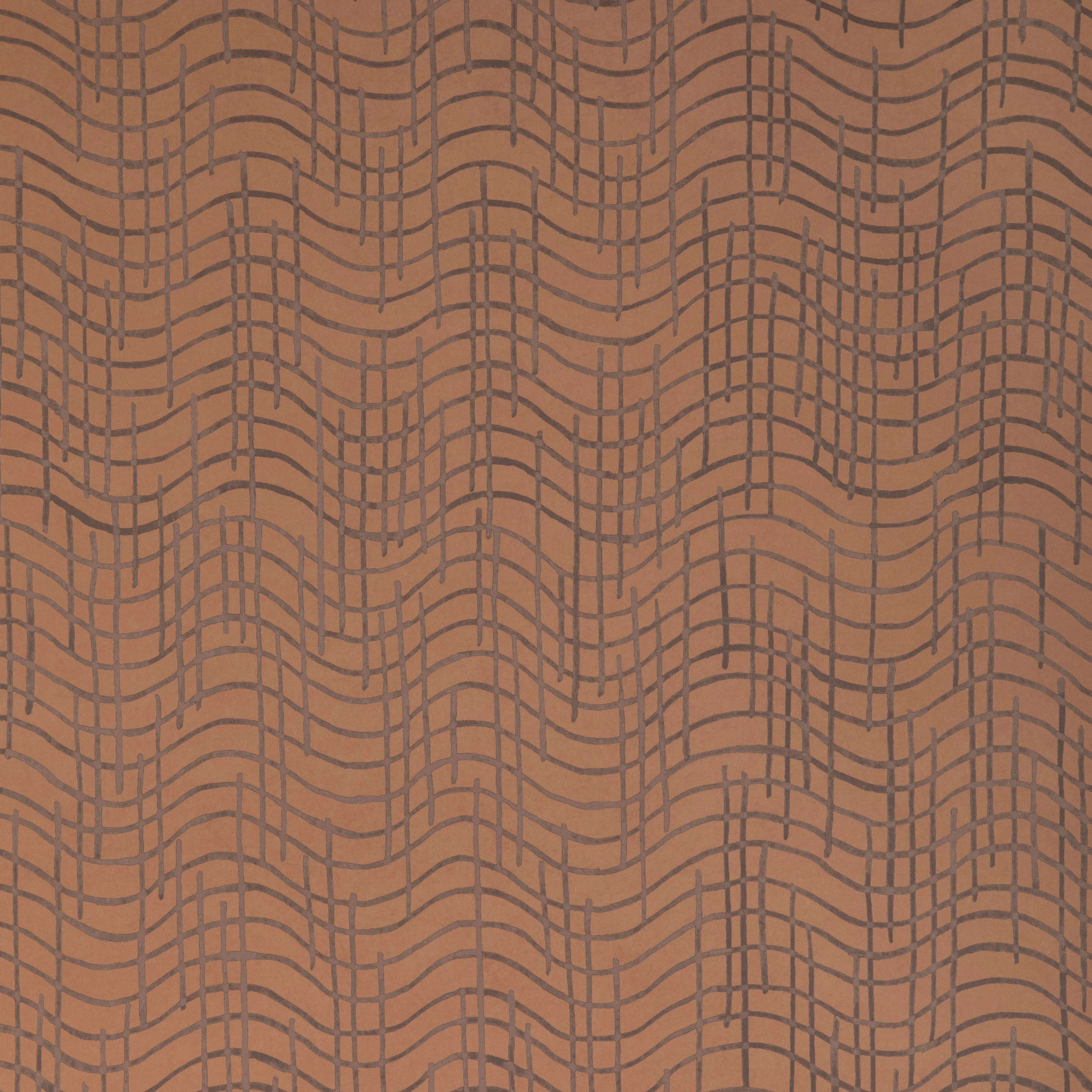Lee Jofa Modern Dada Paper in Clay (GWP-3732.1216.0)