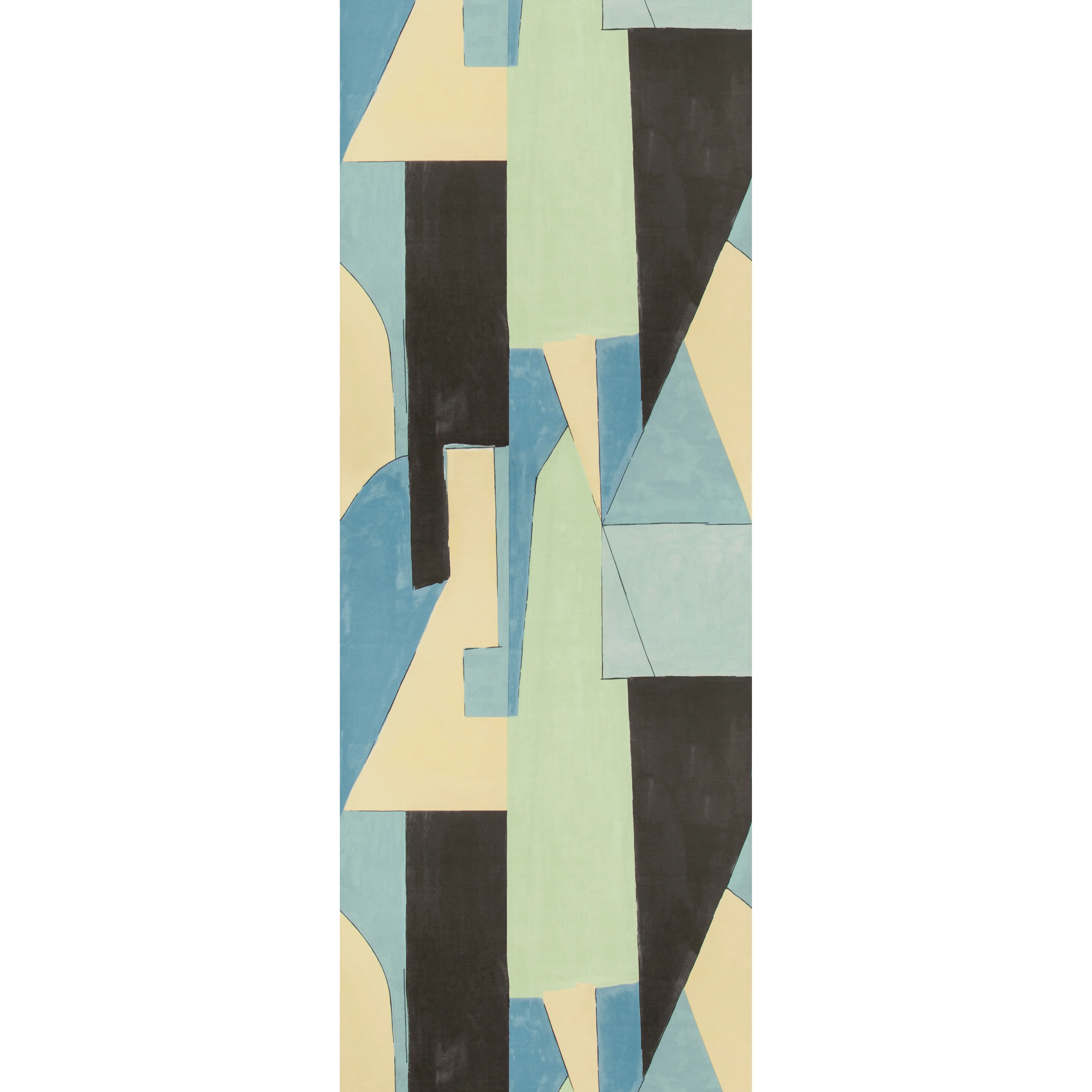 Lee Jofa Modern District Paper in Cobalt (GWP-3721.115.0)