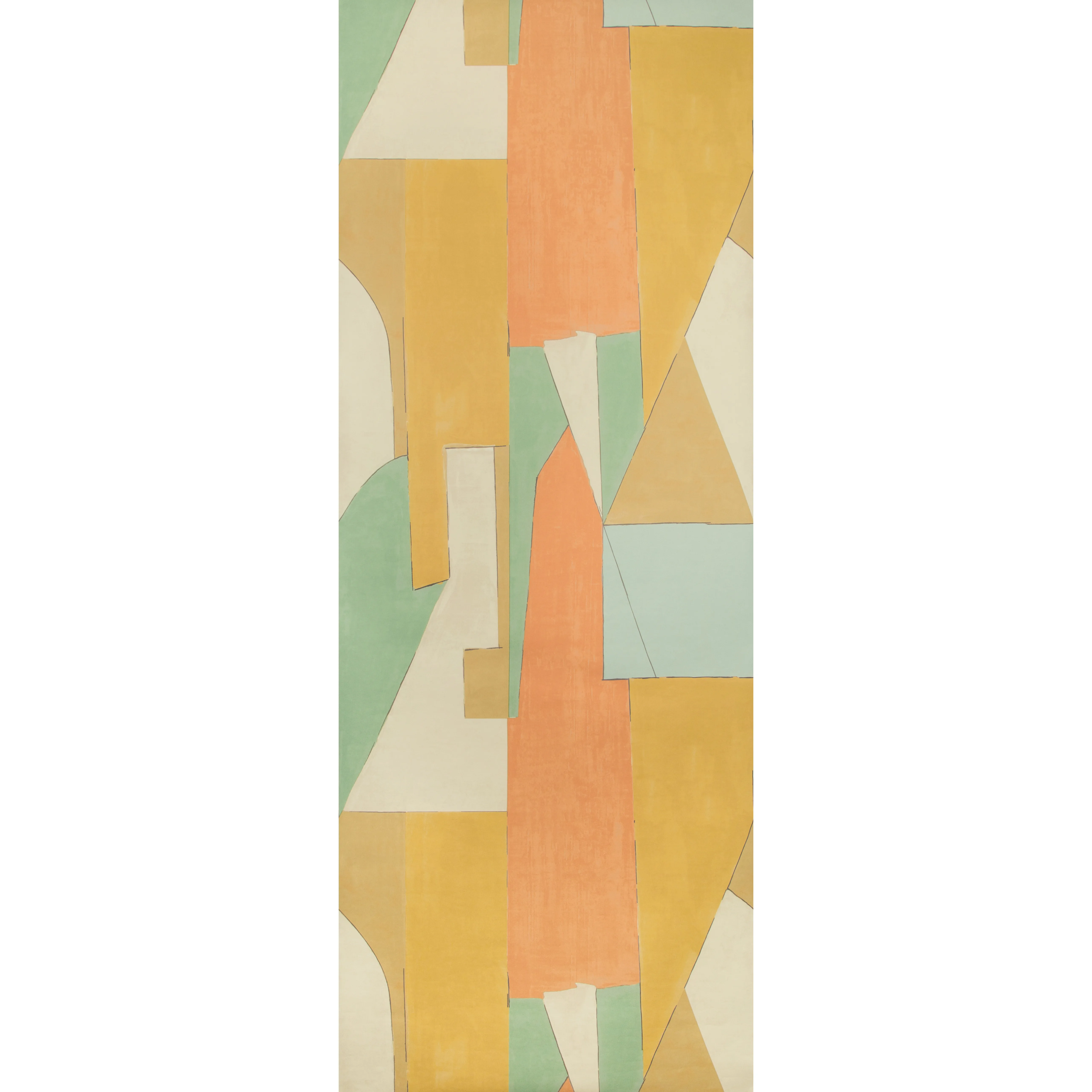 Lee Jofa Modern District Paper in Tawny (GWP-3721.134.0)