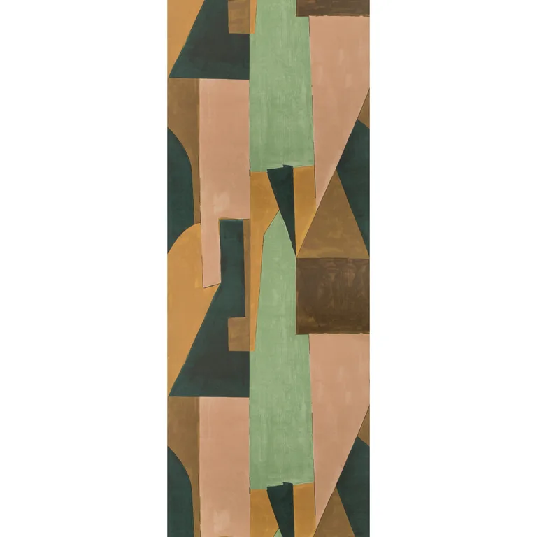 Lee Jofa Modern District Paper in Tobacco (GWP-3721.376.0)