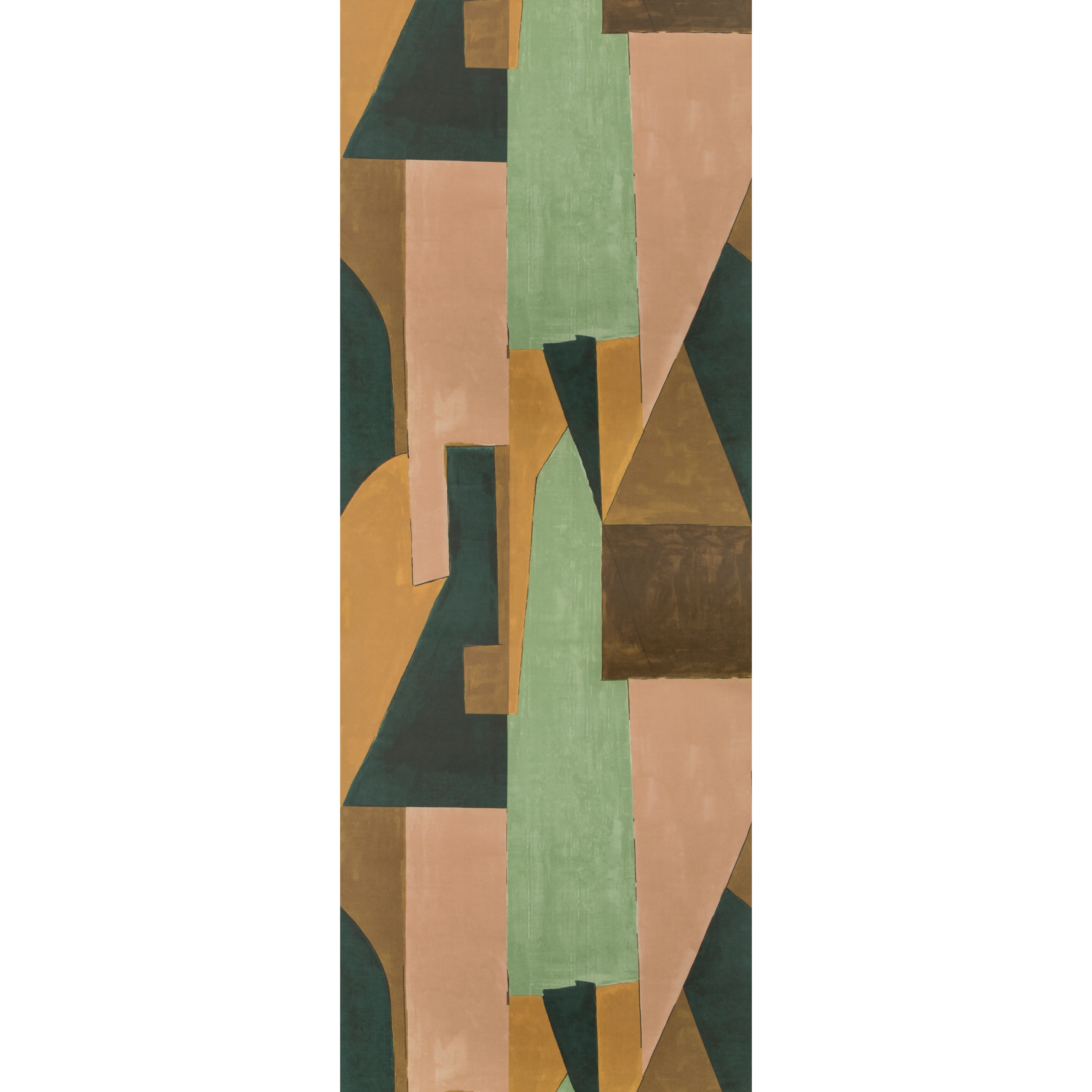 Lee Jofa Modern District Paper in Tobacco (GWP-3721.376.0)