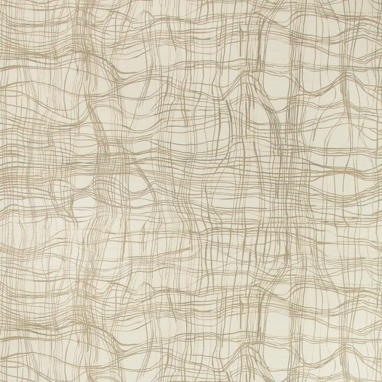 Lee Jofa Modern Entangle Paper in Almond (GWP-3716.161.0)