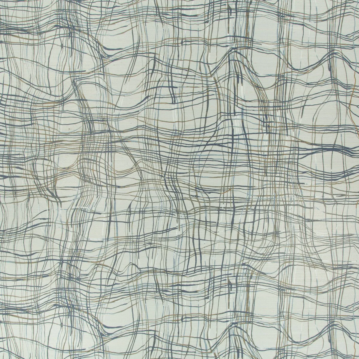 Lee Jofa Modern Entangle Paper in Mist (GWP-3716.155.0)