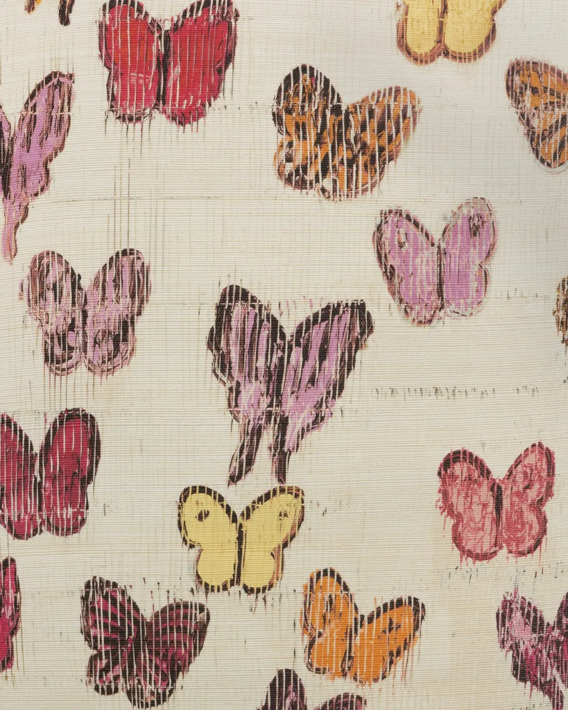 Lee Jofa Modern Flutter Sisal in Sunset (GWP-3746.712.0)