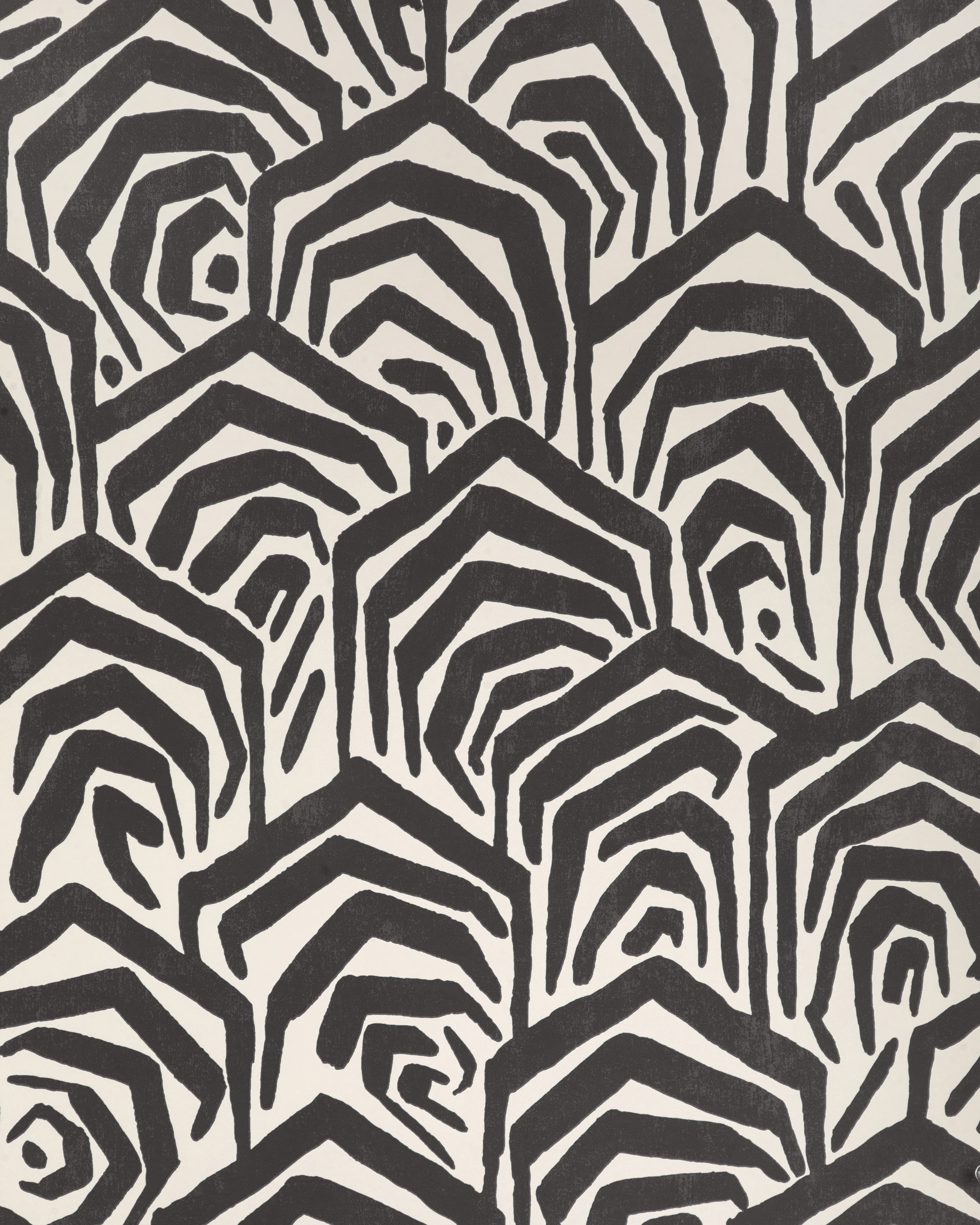 Lee Jofa Modern Greene Paper in Noir (GWP-3739.8.0)