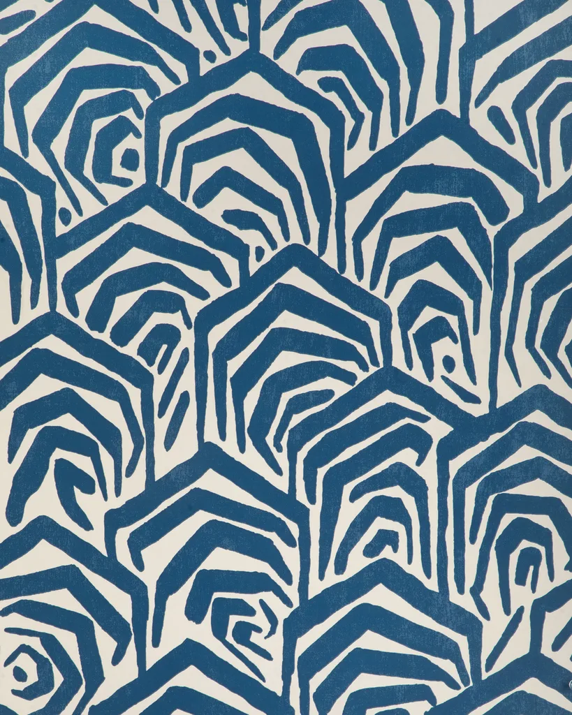 Lee Jofa Modern Greene Paper in Pacific (GWP-3739.50.0)