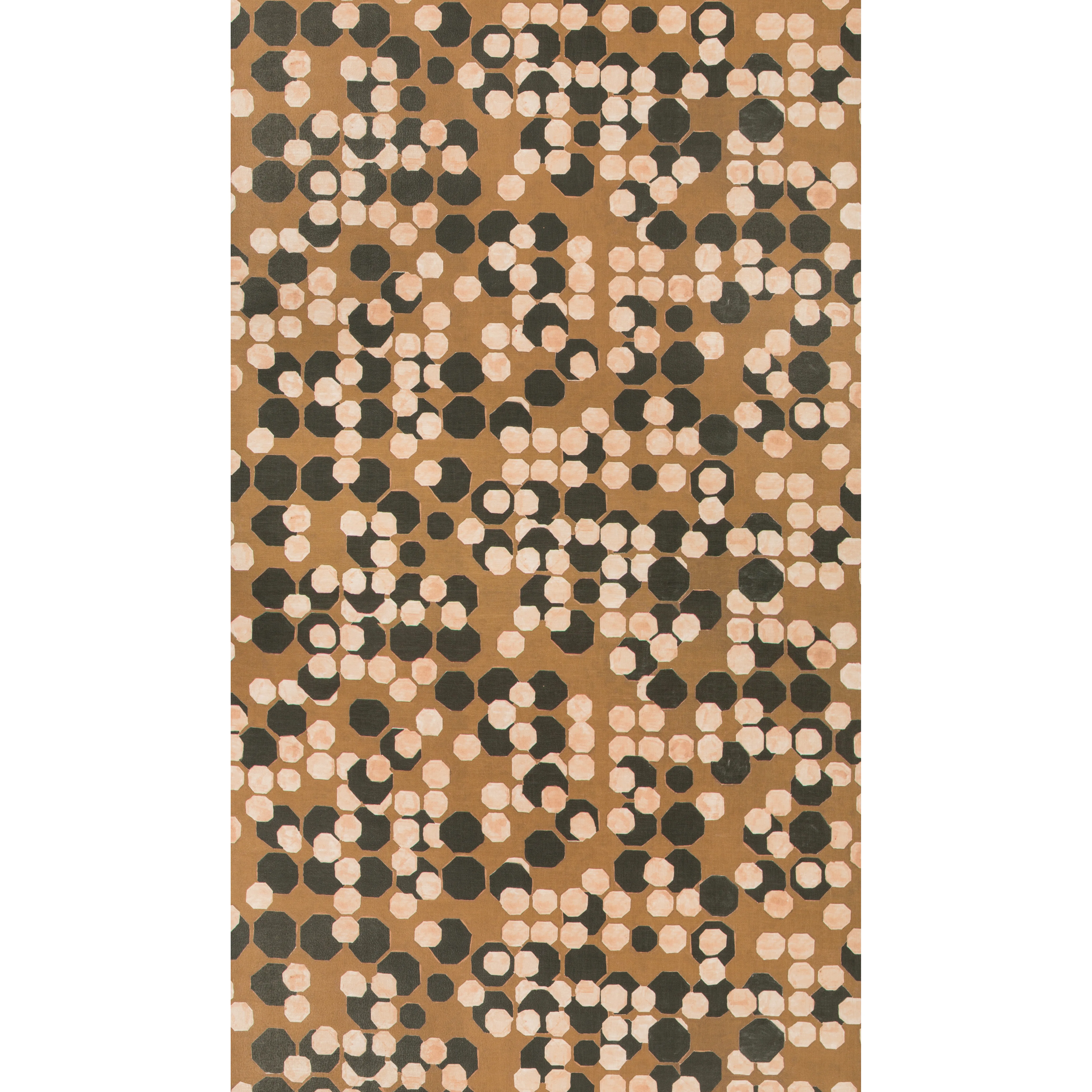 Lee Jofa Modern Hex Paper in Coin (GWP-3724.678.0)