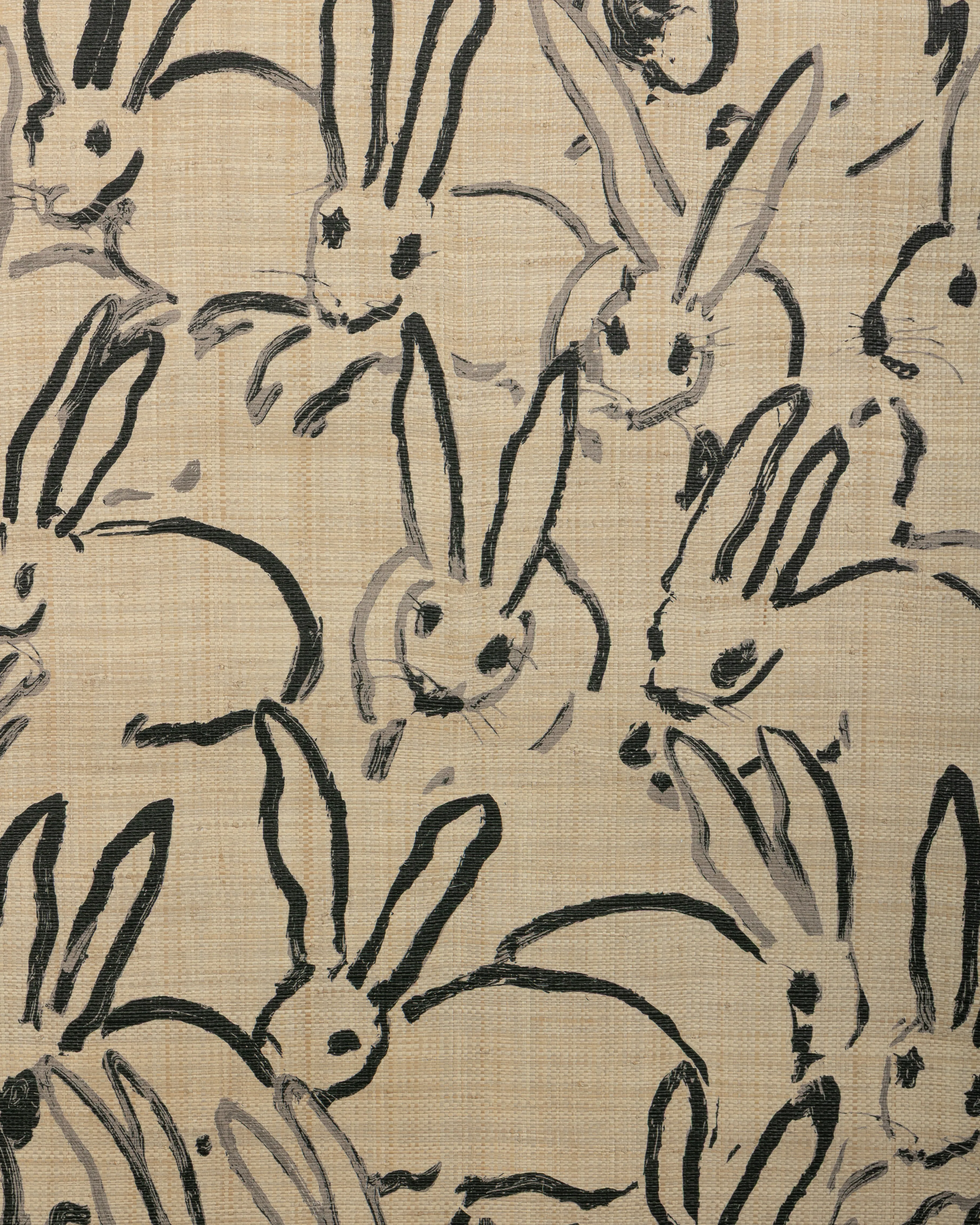 Lee Jofa Modern Hutch Raffia in Ink (GWP-3750.816.0)