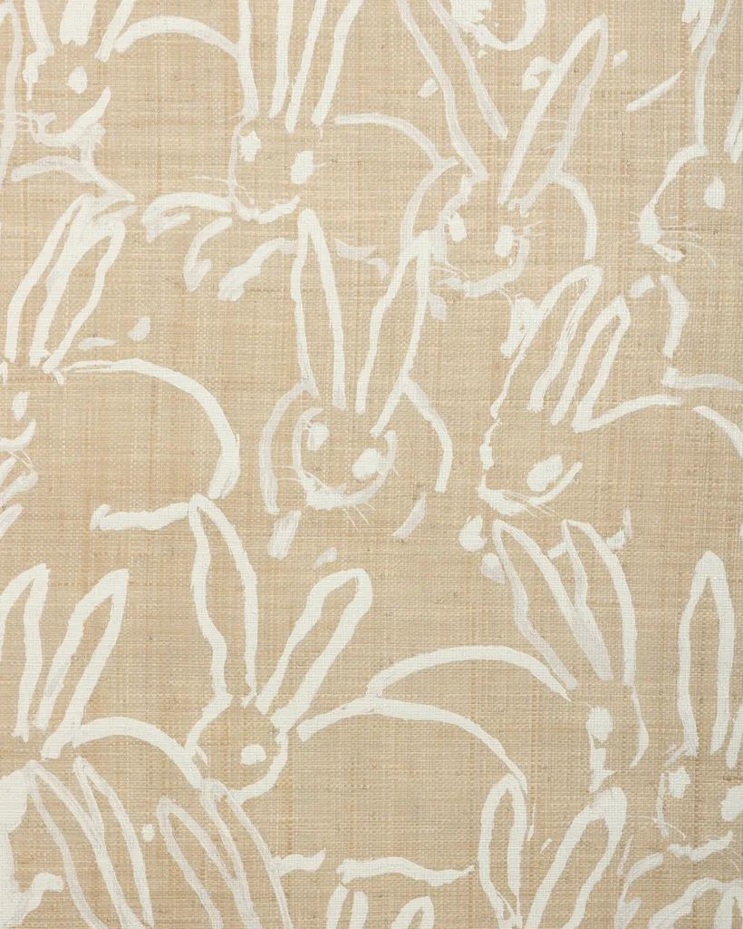 Lee Jofa Modern Hutch Raffia in Ivory (GWP-3750.161.0)