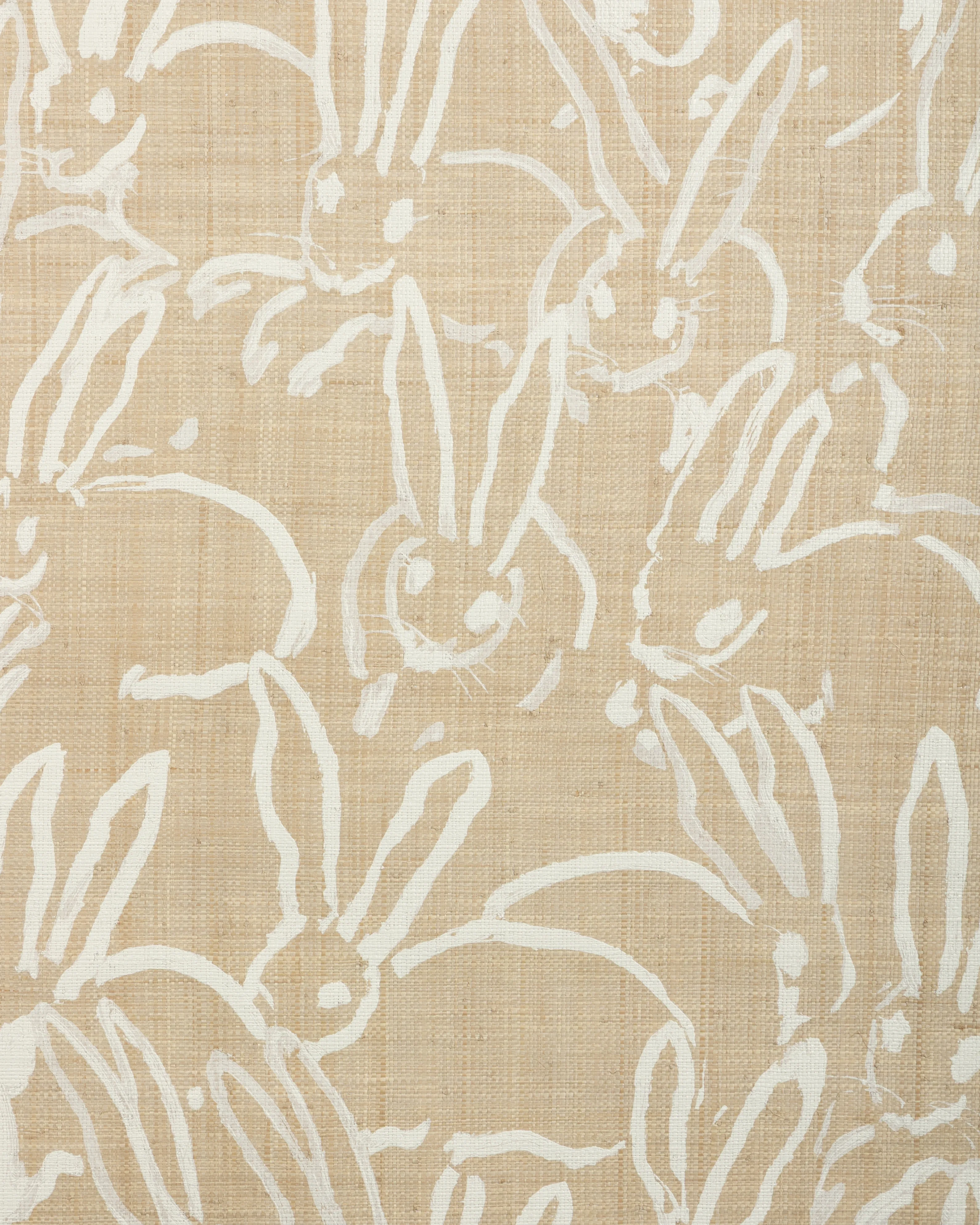 Lee Jofa Modern Hutch Raffia in Ivory (GWP-3750.161.0)