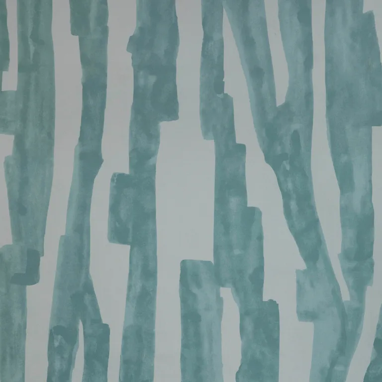 Lee Jofa Modern Intargia Paper in Aquamarine (GWP-3733.13.0)