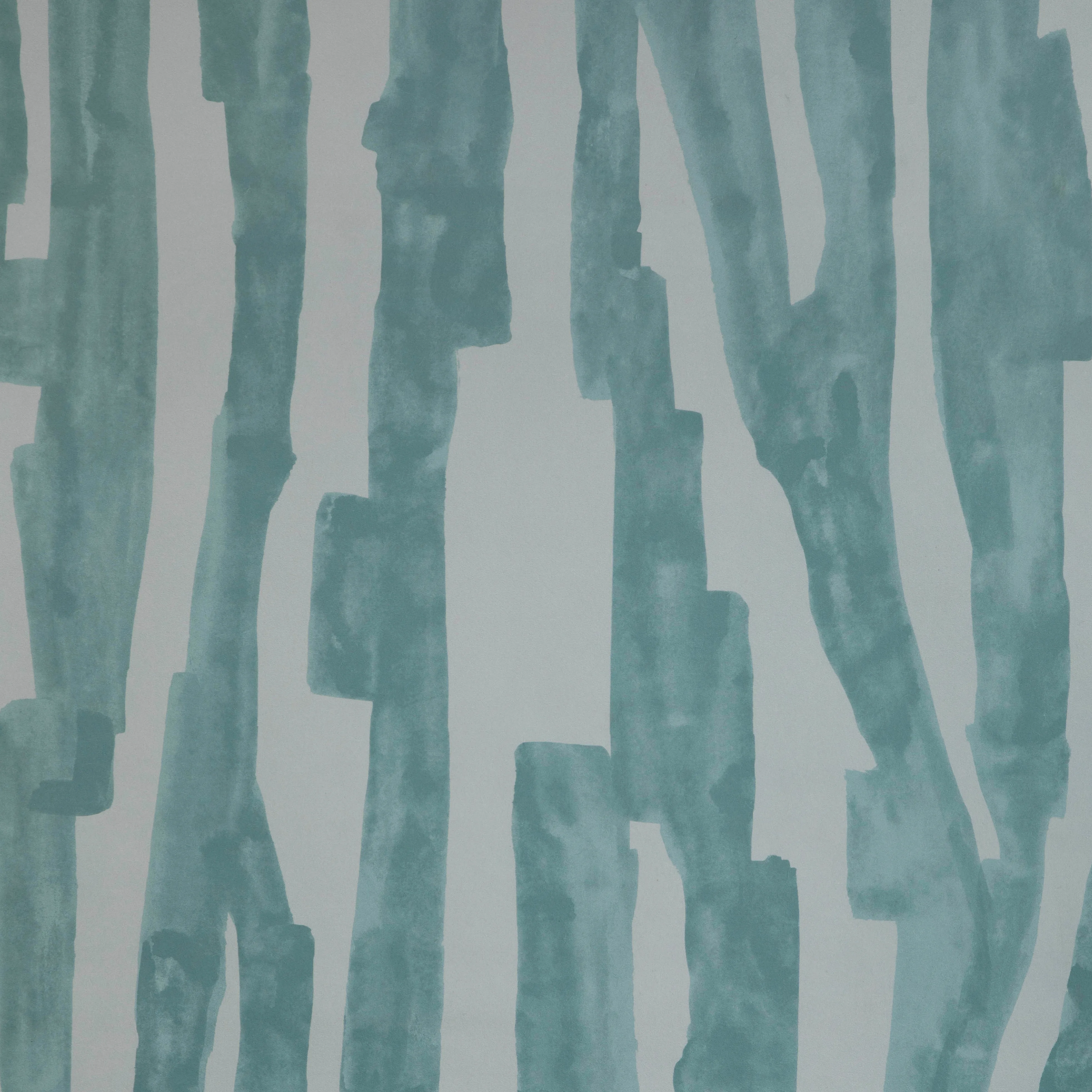Lee Jofa Modern Intargia Paper in Aquamarine (GWP-3733.13.0)