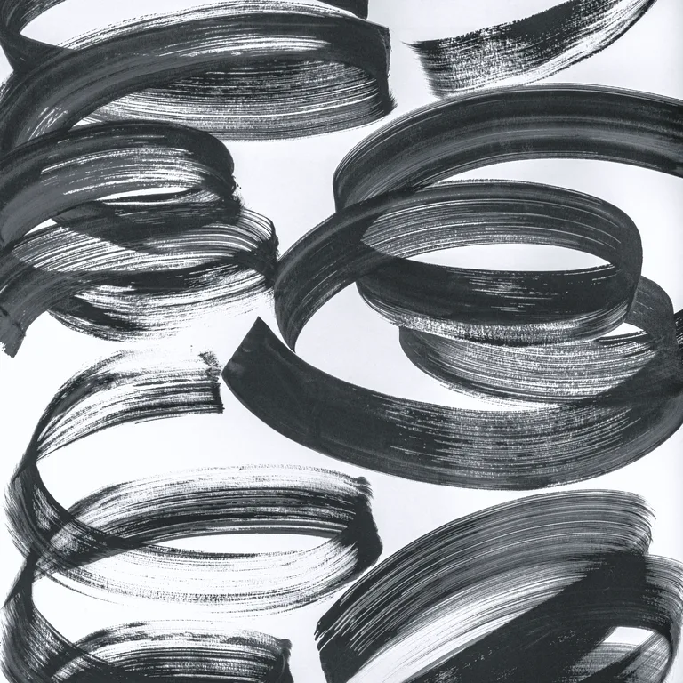 Lee Jofa Modern Laryo Paper in Ink (GWP-3728.821.0)