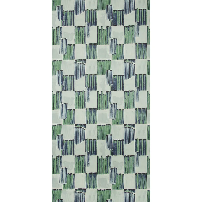Lee Jofa Modern Lyre Paper in Pool (GWP-3722.153.0)