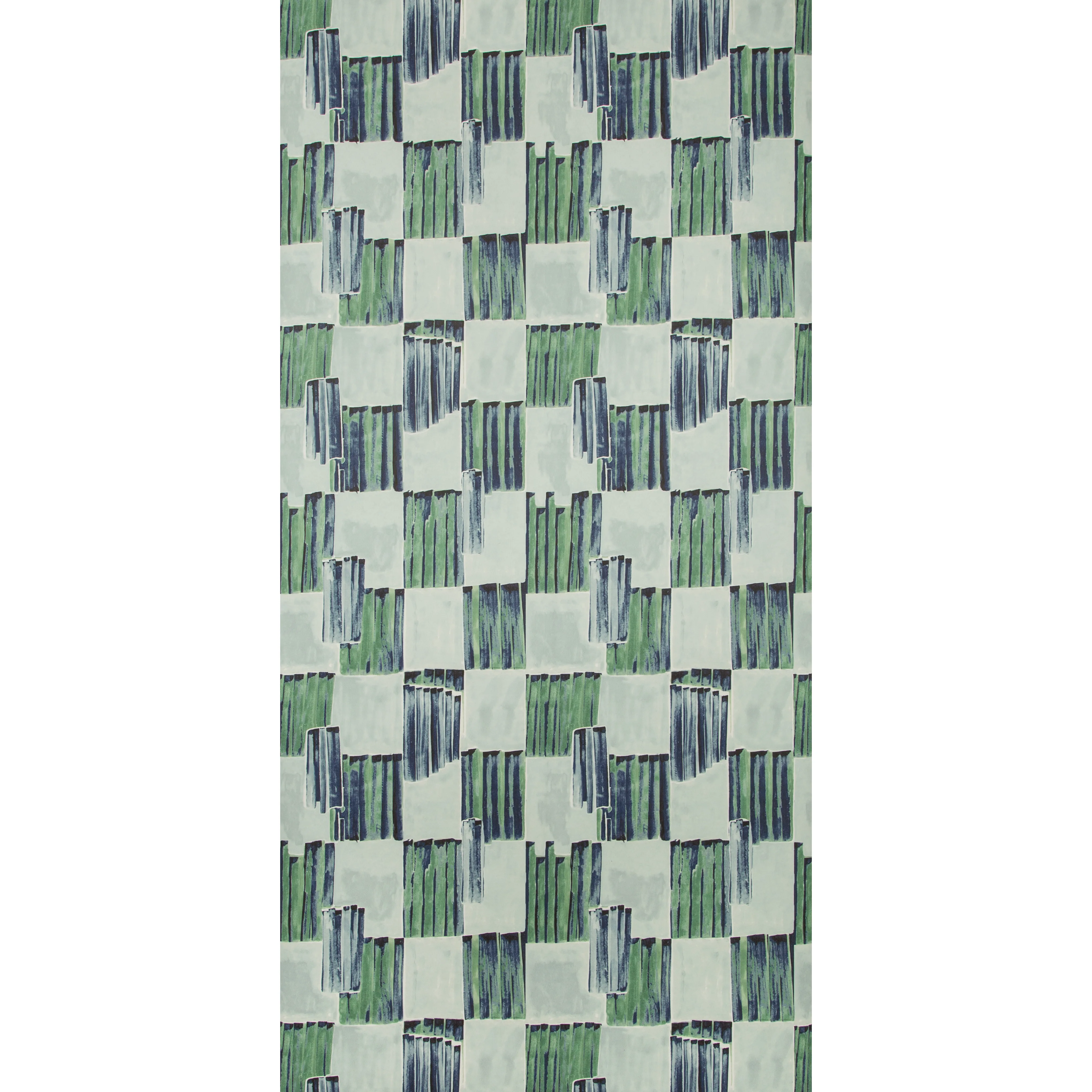 Lee Jofa Modern Lyre Paper in Pool (GWP-3722.153.0)