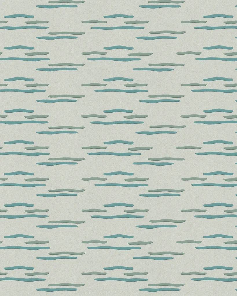 Lee Jofa Modern Mar Paper in Seaglass (GWP-3755.33.0)