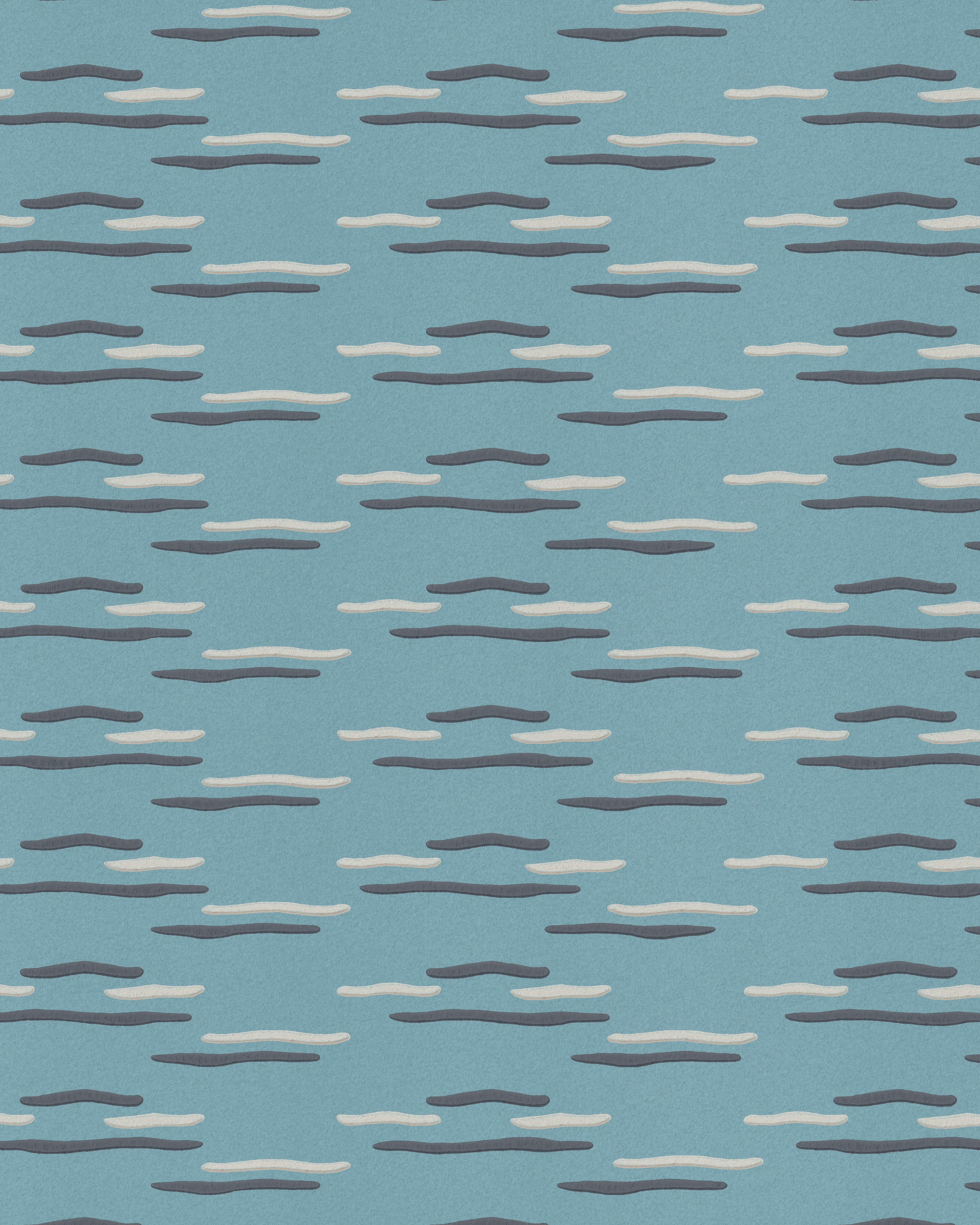 Lee Jofa Modern Mar Paper in Siren (GWP-3755.1521.0)