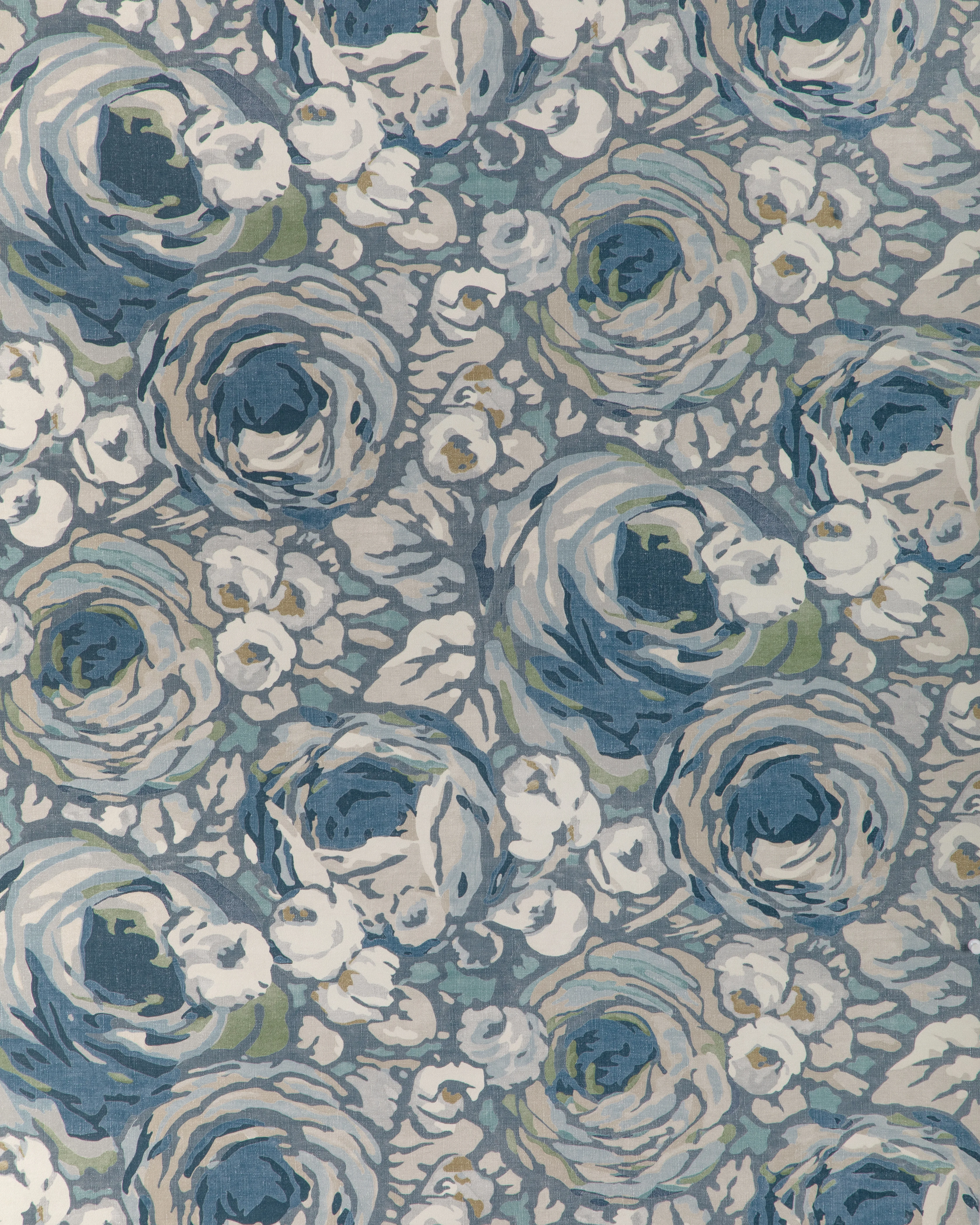 Lee Jofa Modern Orchard Paper in Blue/Denim (GWP-3735.55.0)