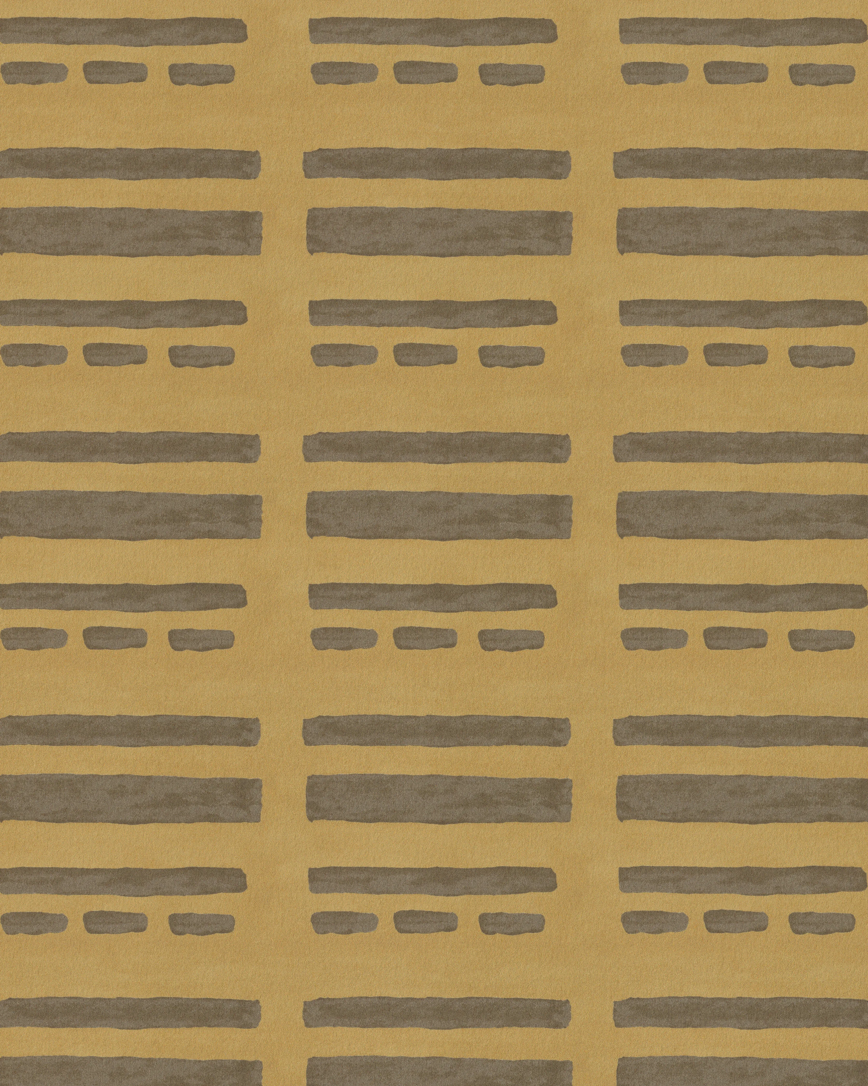 Lee Jofa Modern Sift in Citron/Charcoal (GWP-3754.421.0)