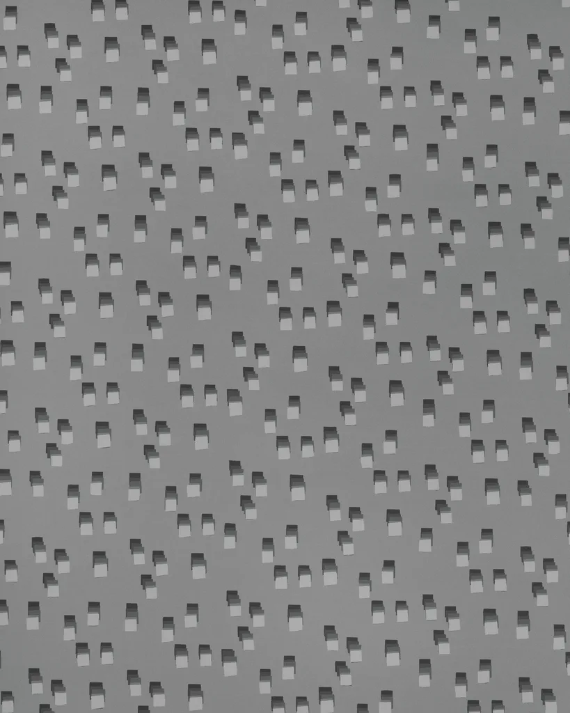 Lee Jofa Modern Signal Paper in Steel (GWP-3740.1121.0)