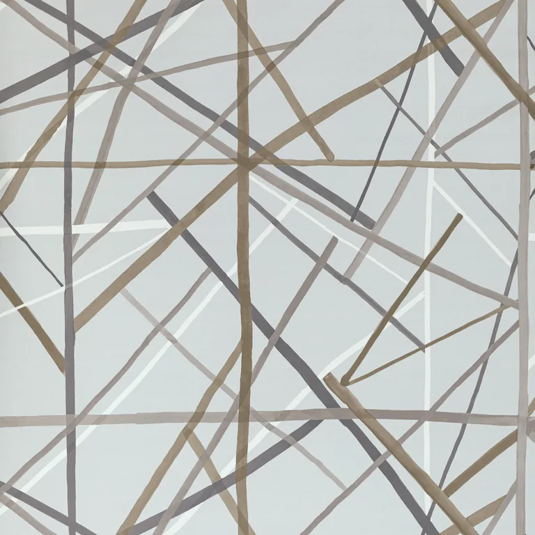 Lee Jofa Modern Simpatico Paper in Cinder (GWP-3725.1115.0)