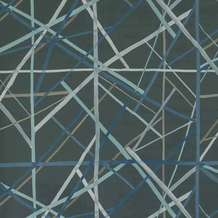 Lee Jofa Modern Simpatico Paper in Raven (GWP-3725.821.0)