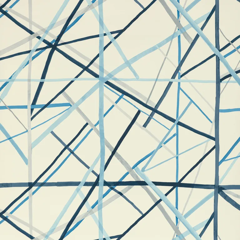 Lee Jofa Modern Simpatico Paper in Sky (GWP-3725.15.0)