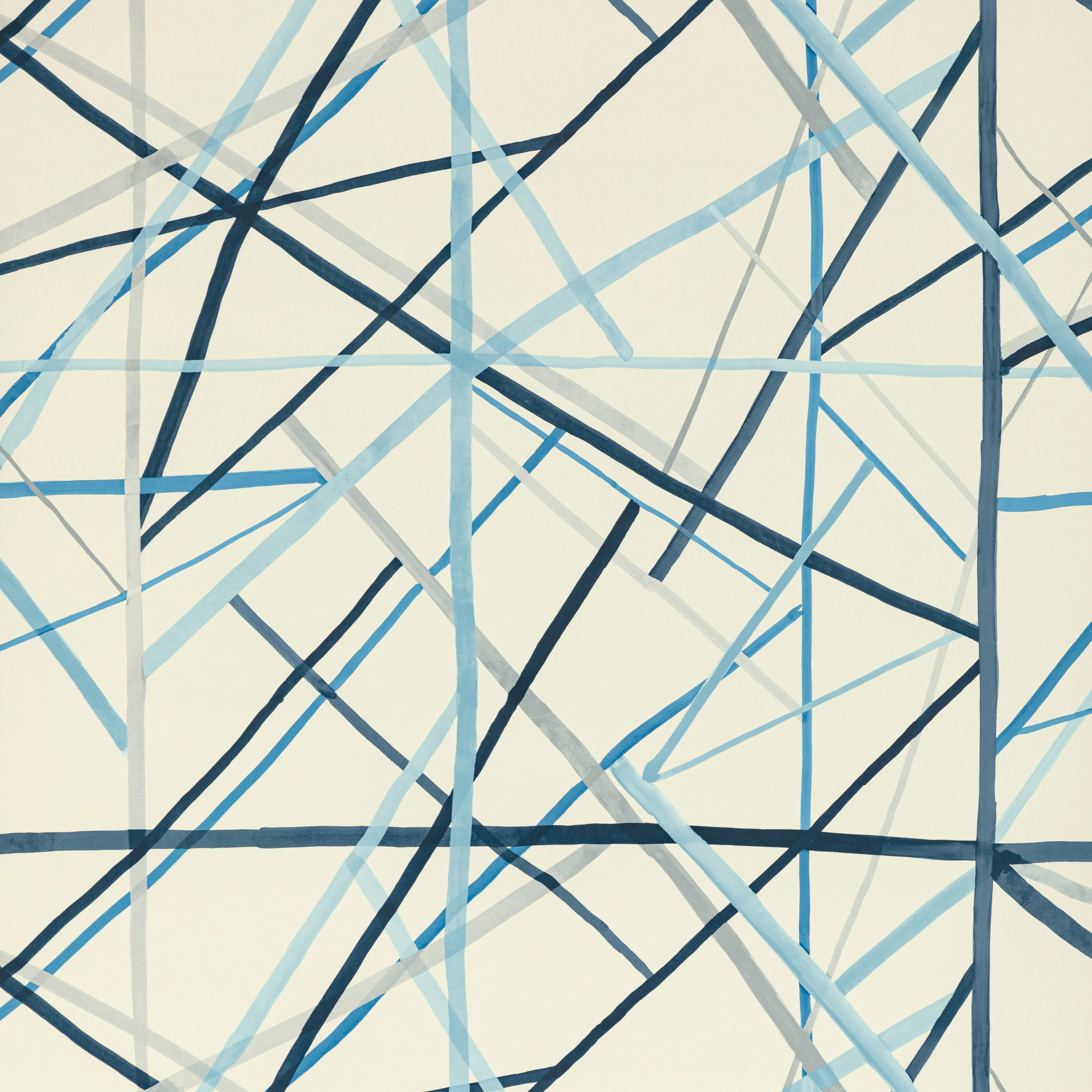 Lee Jofa Modern Simpatico Paper in Sky (GWP-3725.15.0)