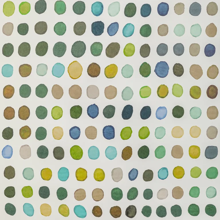 Lee Jofa Modern Twister Paper in Kiwi/Slate (GWP-3726.352.0)