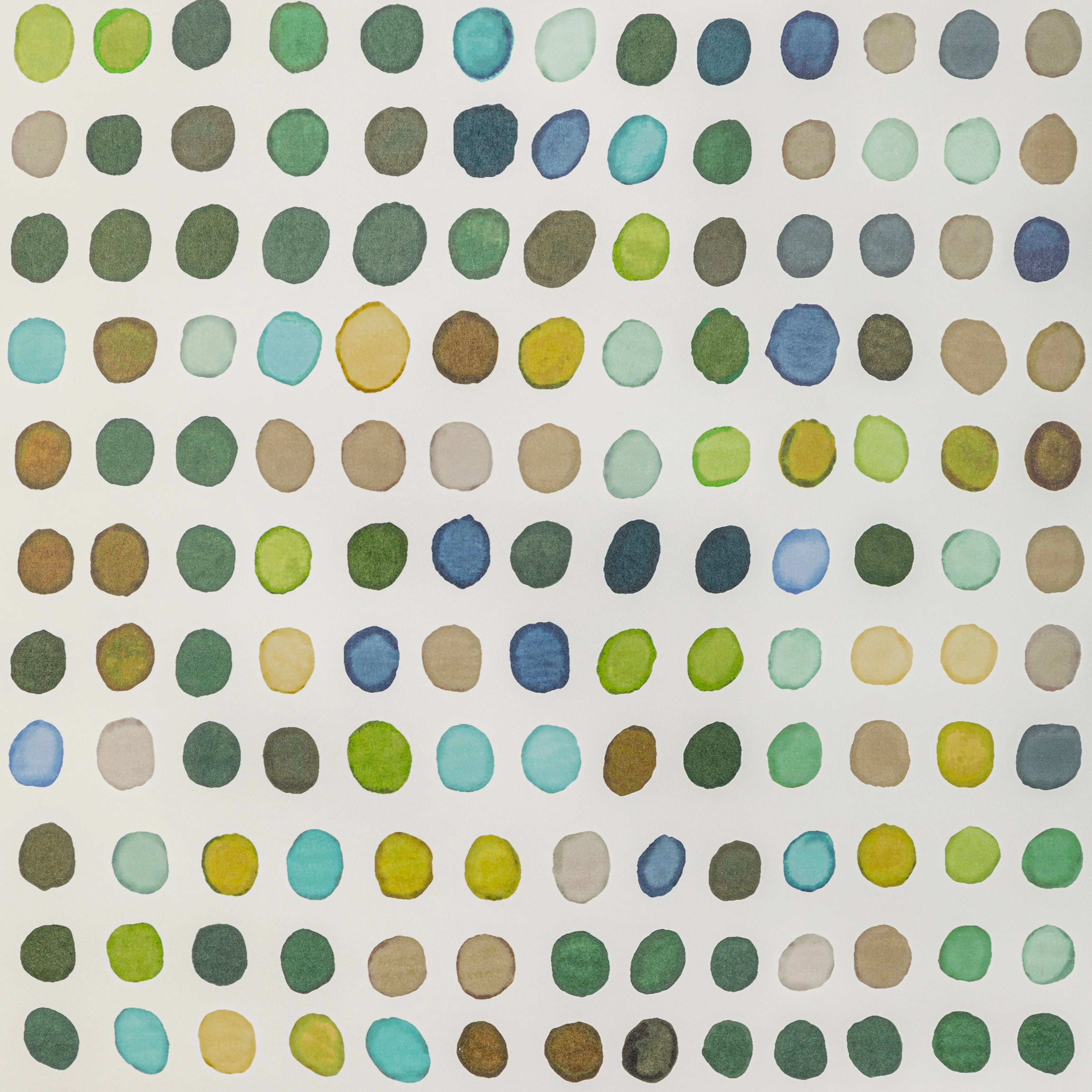Lee Jofa Modern Twister Paper in Kiwi/Slate (GWP-3726.352.0)