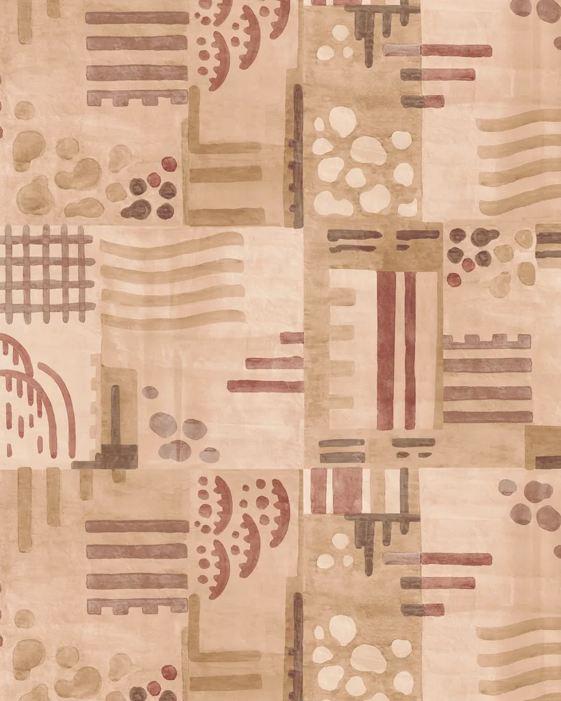 Lee Jofa Modern Veda in Clay (GWP-3753.424.0)