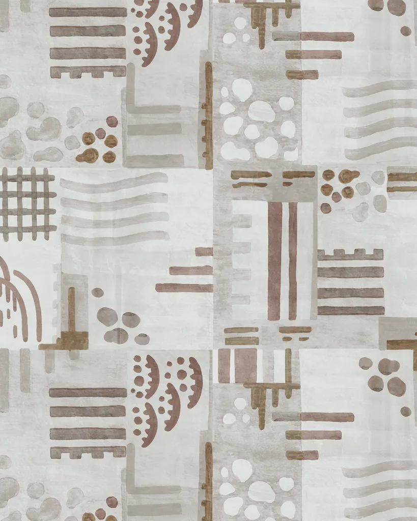Lee Jofa Modern Veda in Limestone/Bark (GWP-3753.1621.0)