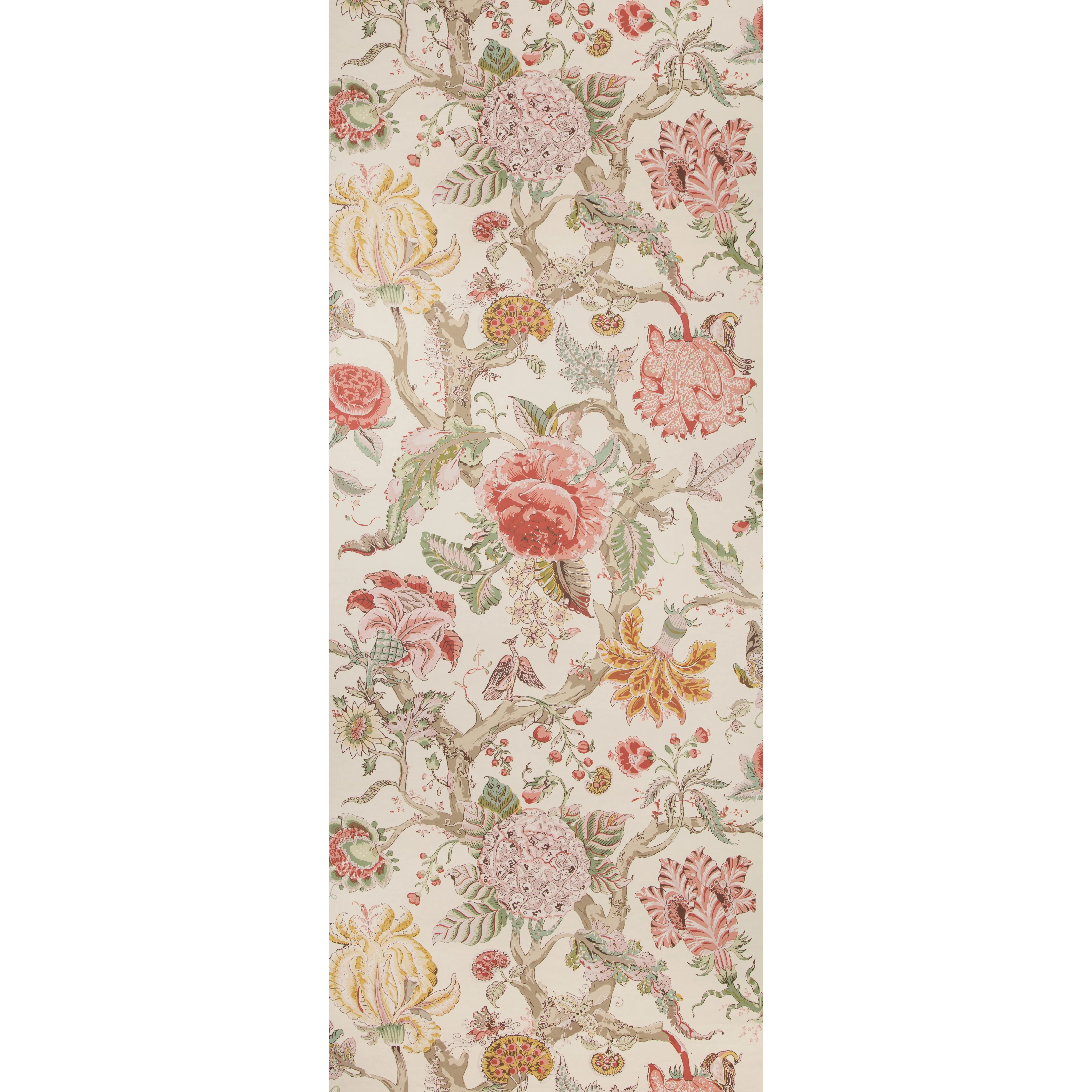 Lee Jofa Adlington Paper in Rose (P2019102.147.0)