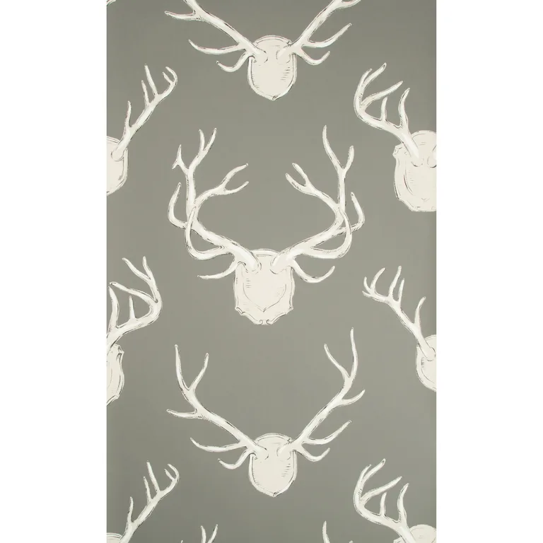 Lee Jofa Antlers Paper in Grey (P2017102.11.0)