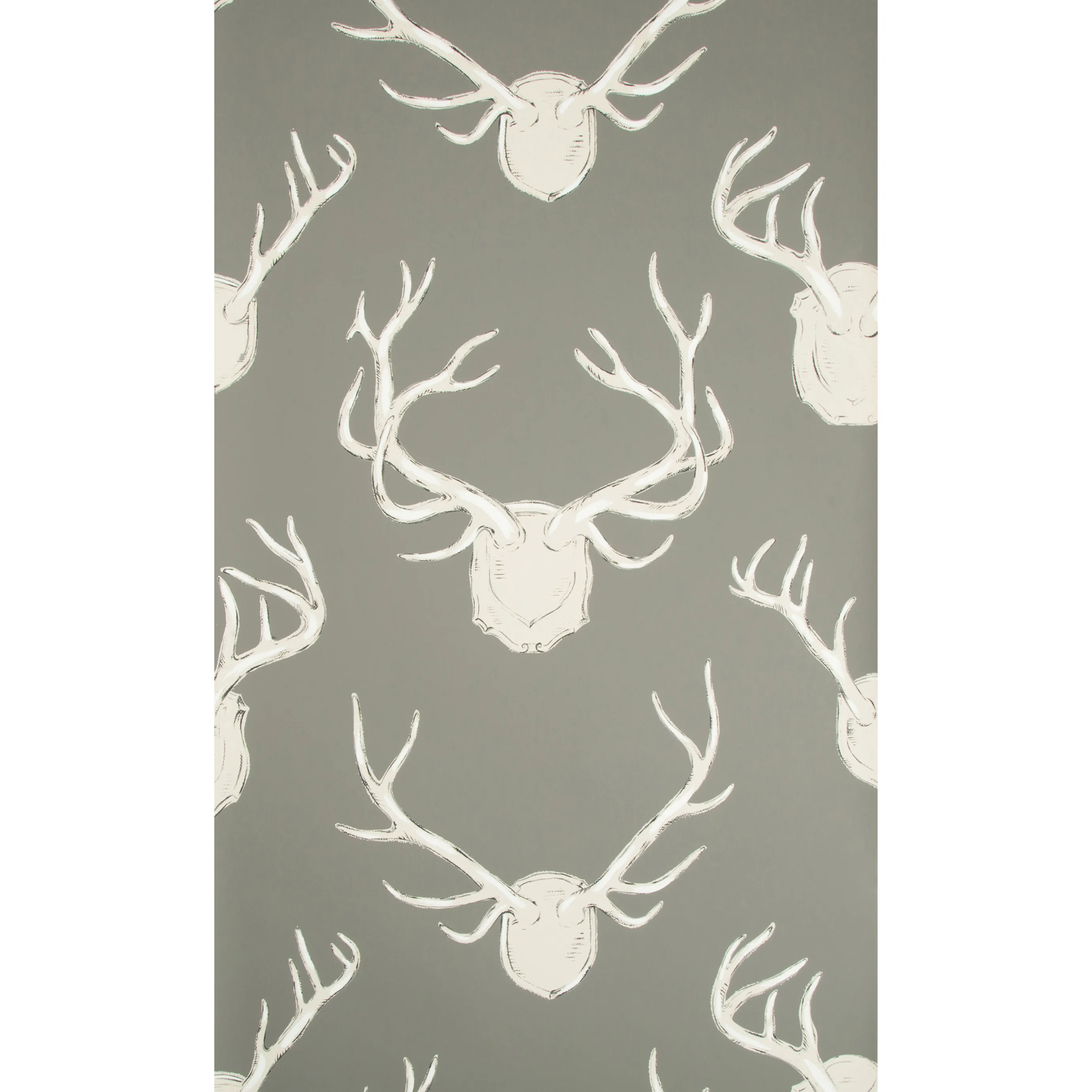 Lee Jofa Antlers Paper in Grey (P2017102.11.0)