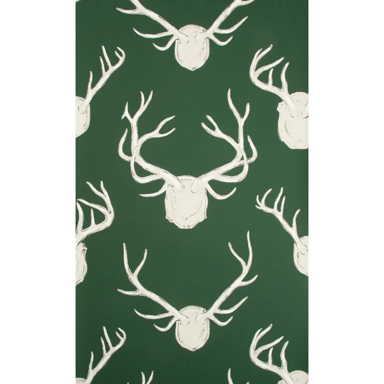 Lee Jofa Antlers Paper in Hunter (P2017102.3.0)