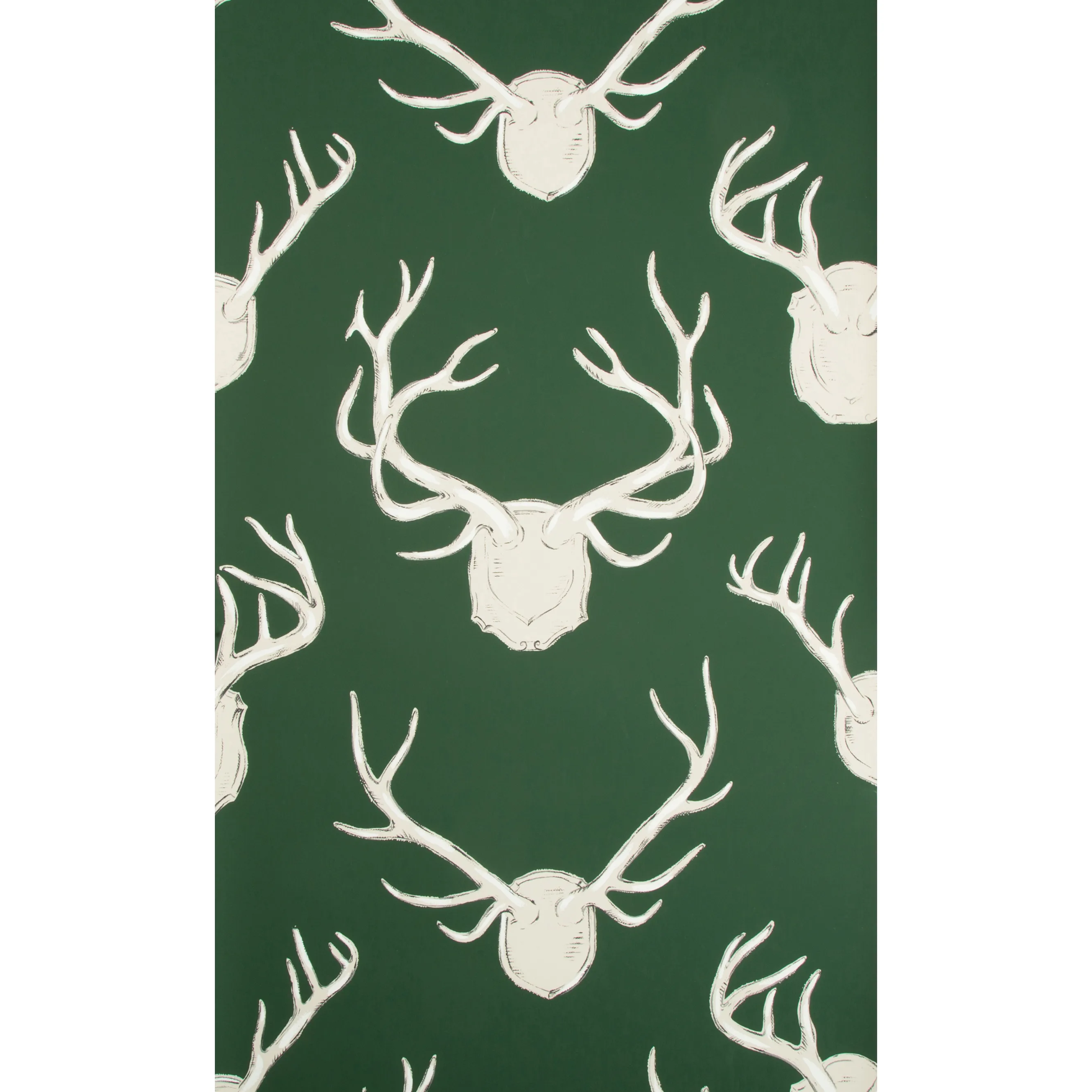 Lee Jofa Antlers Paper in Hunter (P2017102.3.0)