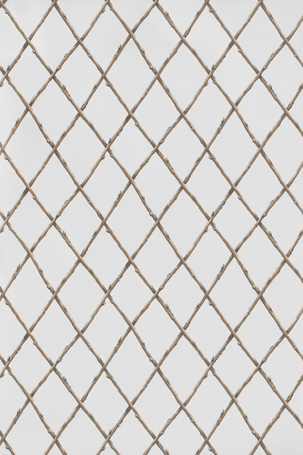 Lee Jofa Bare Twig Trellis in Brown (P2025106.1116.0)