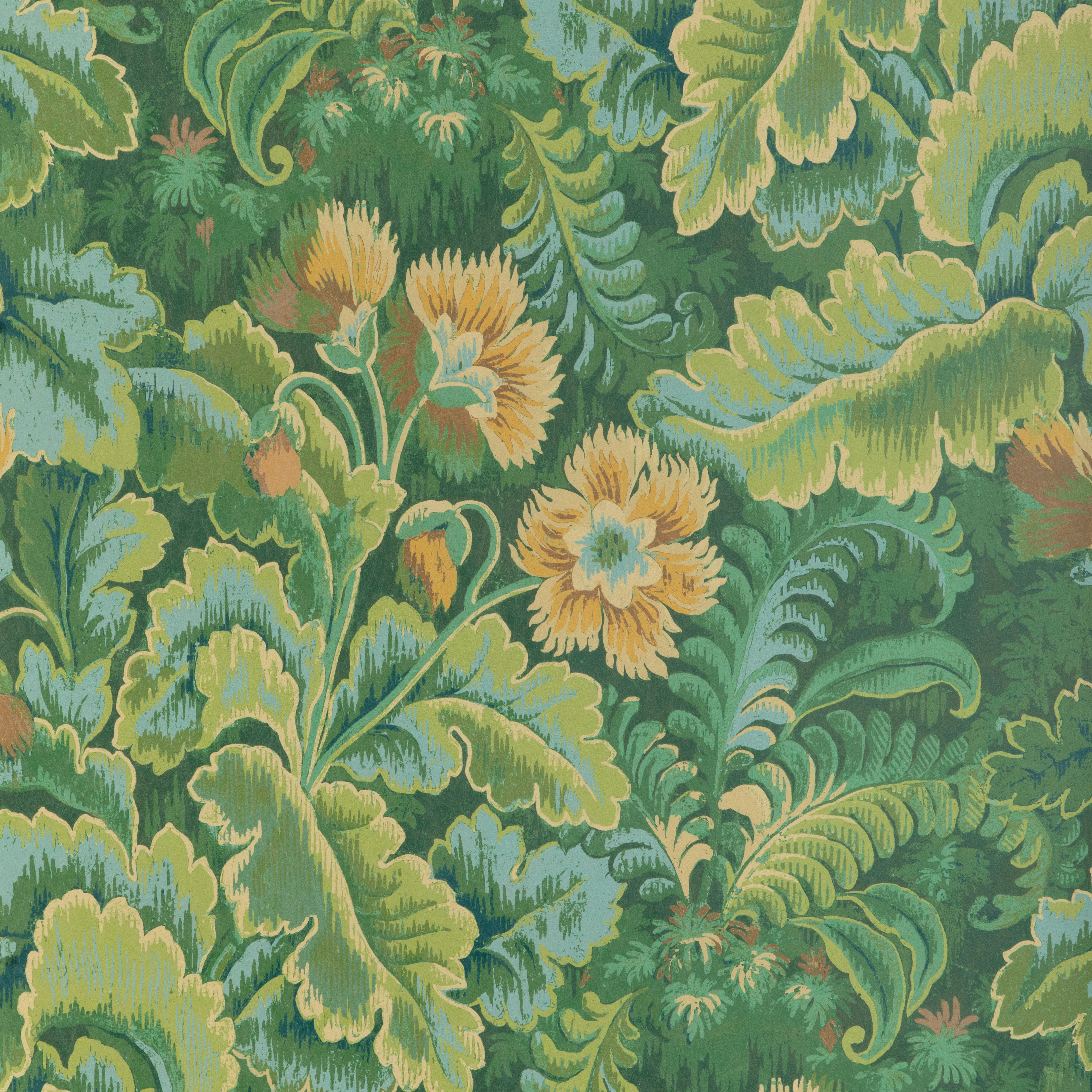 Lee Jofa Barwick Paper in Cypress (P2023122.33.0)