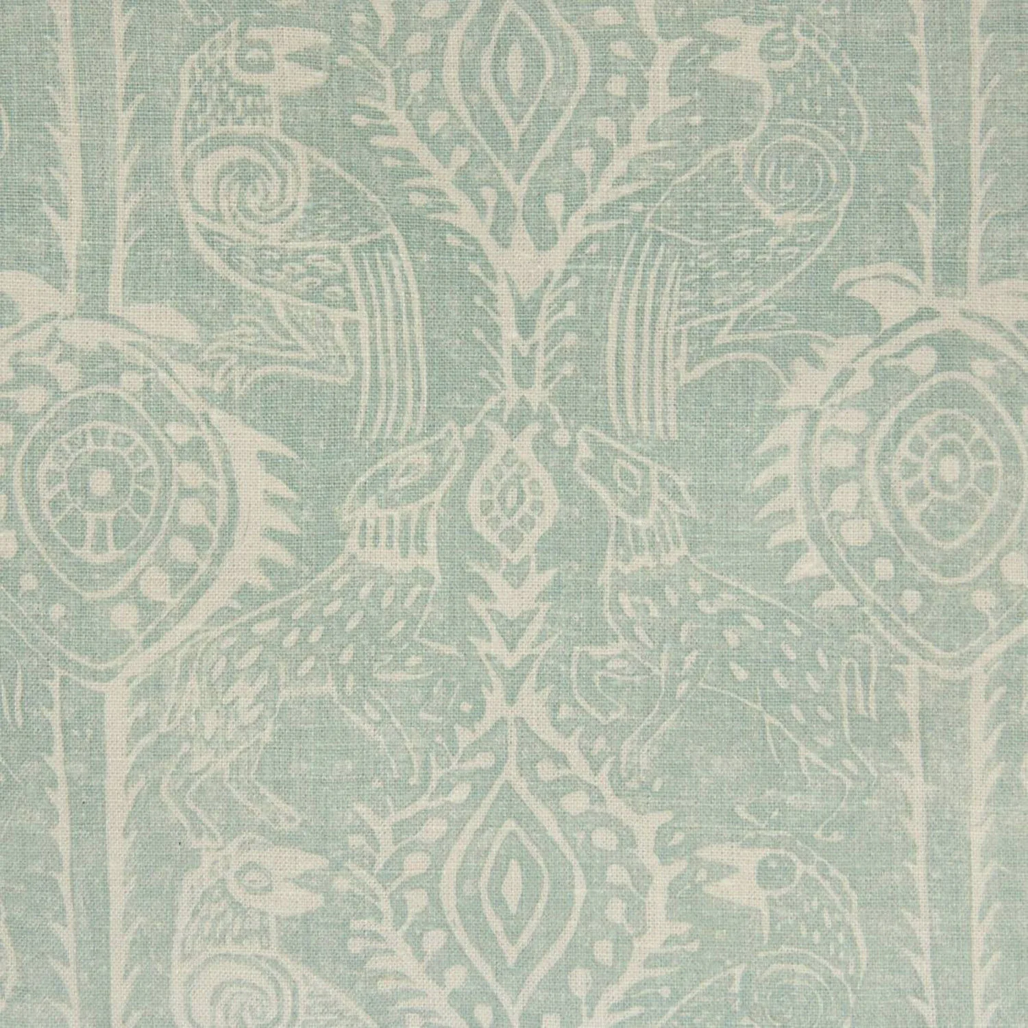 Lee Jofa Beasties in Aqua (PBFC-3500.13.0)