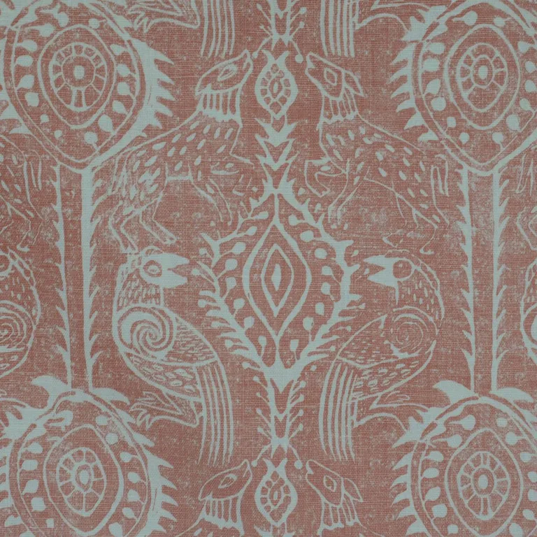 Lee Jofa Beasties in Coral (PBFC-3500.17.0)