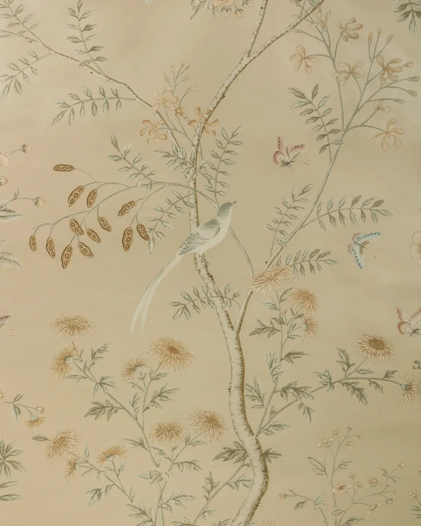 Lee Jofa Beaujeu Pearlized in Ecru (P2026111.1611.0)