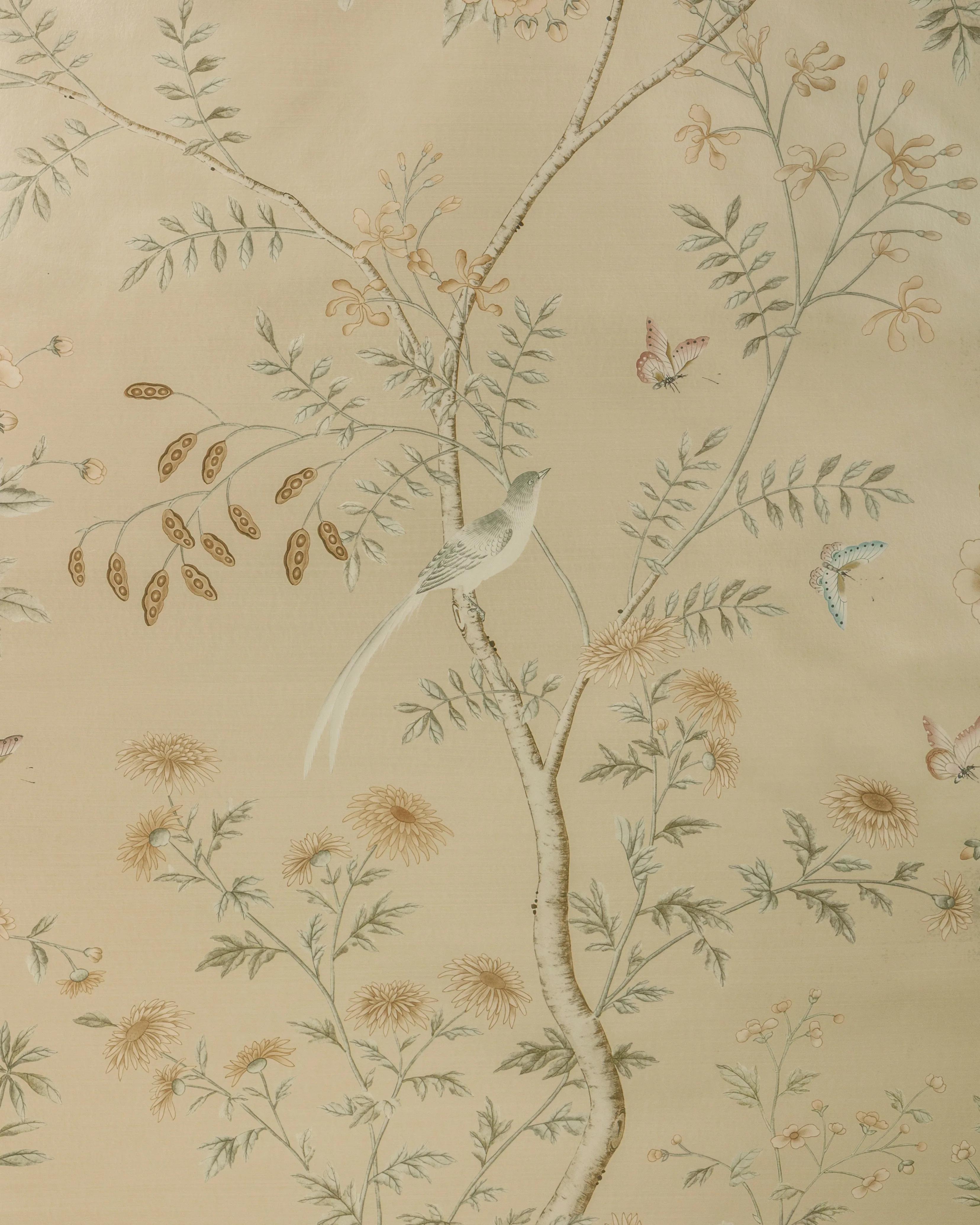 Lee Jofa Beaujeu Pearlized in Ecru (P2026111.1611.0)