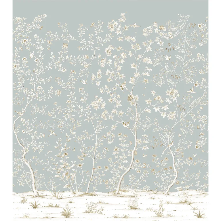 Lee Jofa Beaujeu in Grey (P2016106.11.0)